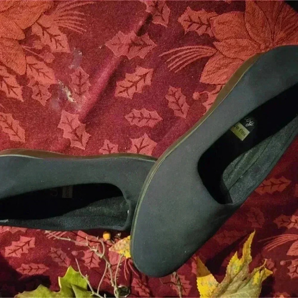 Selby  Active Flex Suede Slip On Flat Loafers - Picture 5 of 5